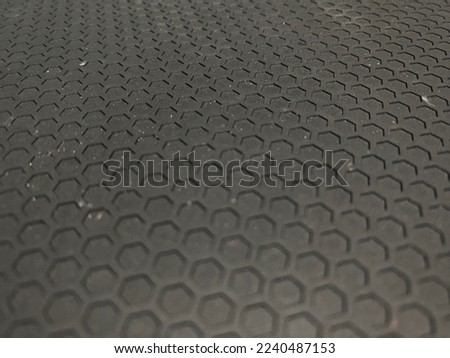 Texture diagonal rubber on case