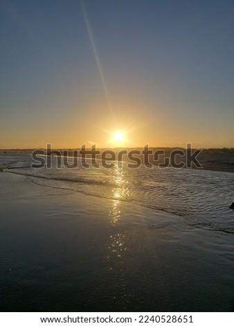 Beautiful sunset pics of Holden Beach, NC