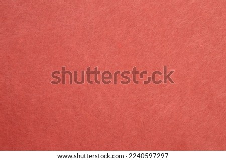 Thin, soft, passionate red paper surface background   Royalty-Free Stock Photo #2240597297