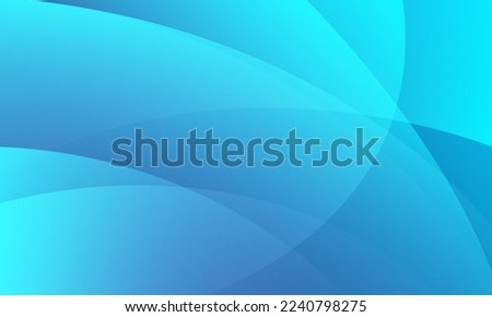 Abstract blue color background. Vector illustration