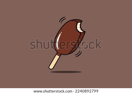 Ice Cream Big Magnum chocolate