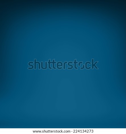Abstract background in blue tones.