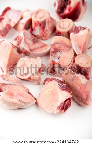 Beef Bones for Making Broth at Home