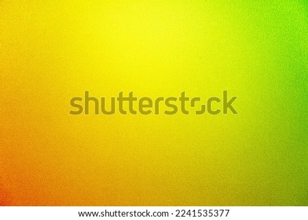 Yellow coral orange lemon lime green abstract texture background. Color gradient. Bright colorful multicolor background with space for design. Template. Empty. Summer, autumn. Royalty-Free Stock Photo #2241535377