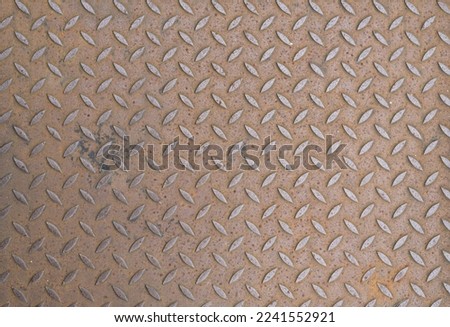 Metal texture background, rusty metal surface, Background for design and decoration. Many uses!