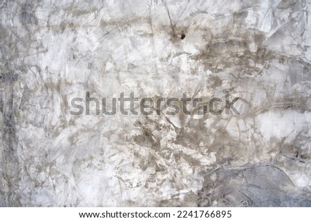 old dirty concrete gray stone backgrounds, Retro vintage style gray tone plaster texture background. Abstract cement wall pattern, Concrete texture Empty Studio Background