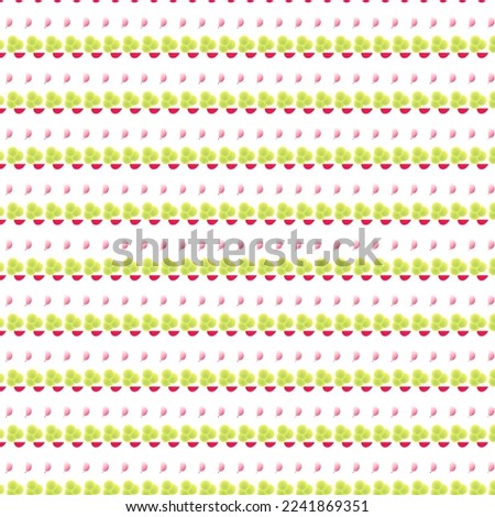 floral seamless pattern background image