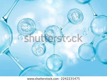 abstract background for cosmetics product Royalty-Free Stock Photo #2242231475