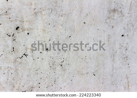 a concrete wall as a background motive with copy space