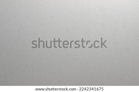 white canvas for oil colour painting texture background