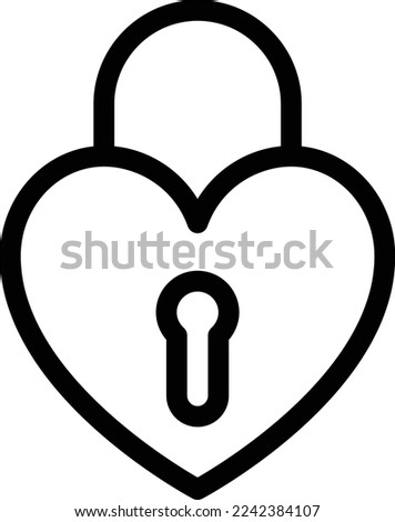 heart  Vector illustration on a transparent background. Premium quality symmbols. Thin line vector icons for concept and graphic design. 
