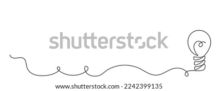 Doodle lightbulbs, hand-drawn electric devices backdrop,power outage concept.Electric lighting and illumination background.Decoration for blackout in Ukraine.Editable stroke.Isolated.Vector Royalty-Free Stock Photo #2242399135
