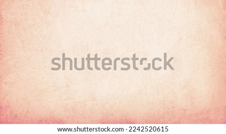 Pink vintage paper texture background -  old texture