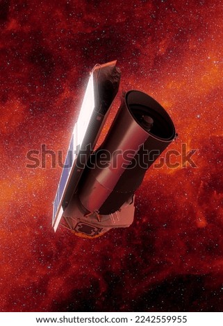 Spitzer Telescope deep space series, galaxies and nebula's.