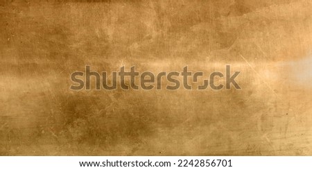 metal old grunge copper bronze rusty texture, gold background effect wallpaper Royalty-Free Stock Photo #2242856701