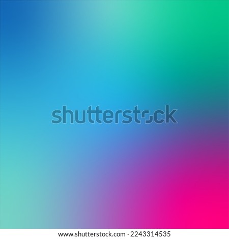 Vibrant Blurred Wallpaper Background element