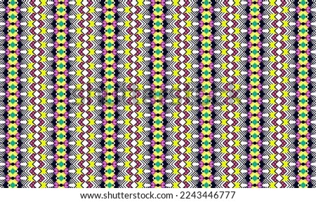 Simple pattern design of pattern. Decorate wrapping paper, wallpaper, fabric, backdrop and more.