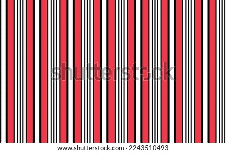 Multicolored vertical straight lines for gift wrapping paper graphic design.Abstract background.