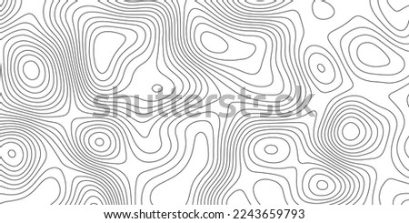 Topographic contour map. Vector cartography illustration. Topography and geography map grid abstract backdrop. Business concept. Fish Fillet Texture, Salmon fillet texture, fish pattern. paper texture Royalty-Free Stock Photo #2243659793