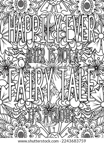 Valentine's day quotes black history month is the Superbowl. Vector Coloring Pages for Adults. Doodle drawing. Design for wedding invitations and Valentine's Day, lettering in the heart love quotes.