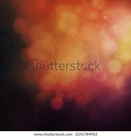 Purple Festive Christmas background. Elegant abstract background with bokeh defocused lights and stars
