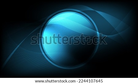 2d sci fi Abstract futuristic electronic circuit technology background	