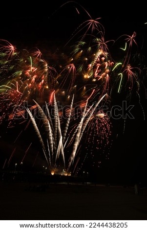 Fireworks kick off Newport Beach Boat Parade Celebration