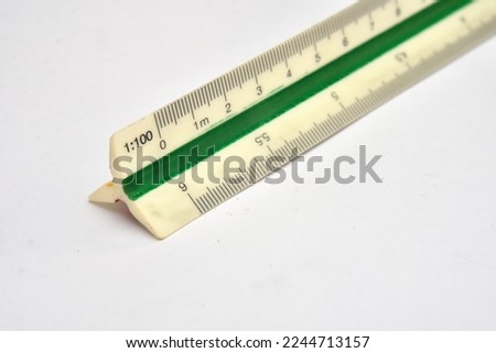photography of scale scale ruler with selective focus Royalty-Free Stock Photo #2244713157