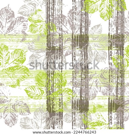 Vector Seamless pattern with maple leaves. Background for textile or book covers, Wallpaper, design, graphics, printing, hobby, invitation. Vector illustration EPS 10