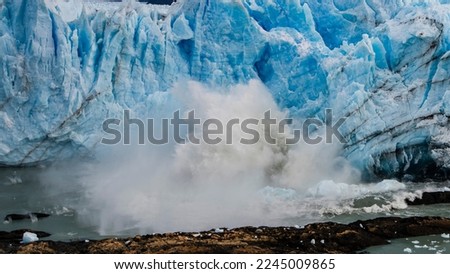 Los Glaciares National Park, Santa Cruz, Argentina