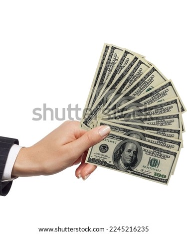 Money  hand geving dollar business  finance american  cash