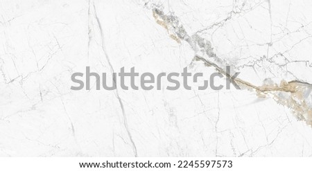 White high resolution, glossy Carrara  marble stone texture for digital wall and floor tiles