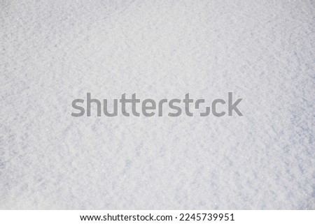 close-up snow pictures,close-up flat field snow shot,