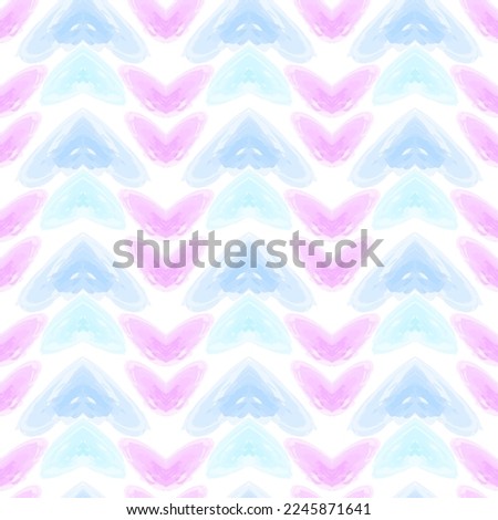 Love water color wallpaper art pattern background