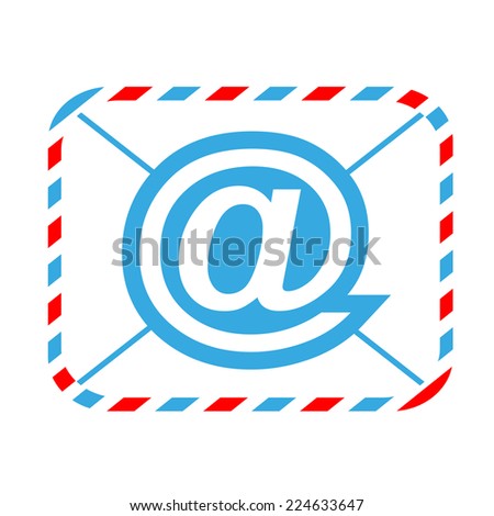 E-mail concept 