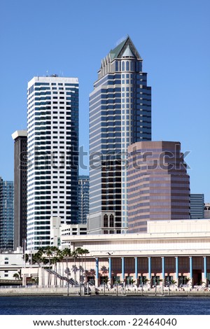 Office Building in Tampa Florida