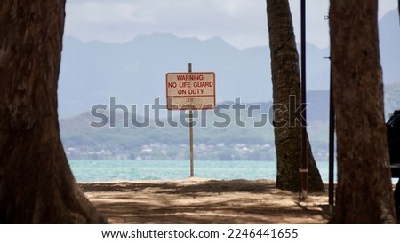Secret Beach Location in Hawaii