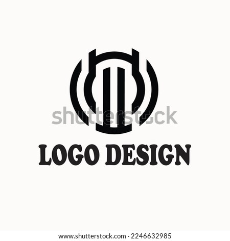 logo design vector creative logo