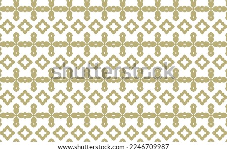 These are abstract arabesque seamless pattern designs
