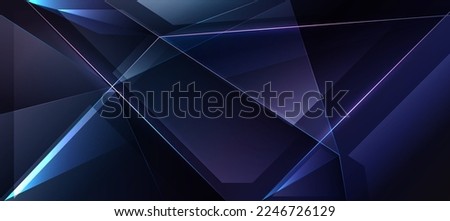 Abstract Elegant diagonal striped purple background and black abstract , dark and colorful , diamond
