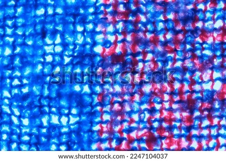 Textile textured background with backlight macro photo high resolution