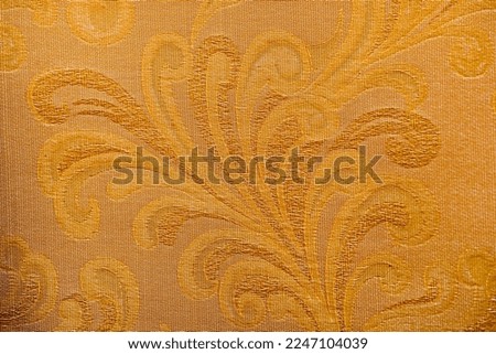 Textile textured background with backlight macro photo high resolution