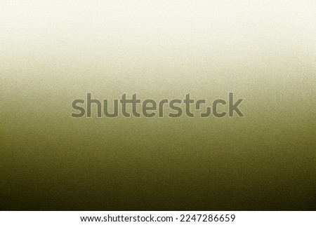 Brown green white abstract background for design. Gradient. Olive color. Dark light shade. Grungy, grain, rough. Blurred lines, stripes.