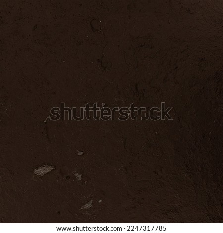 Wet dark sand floor pattern texture