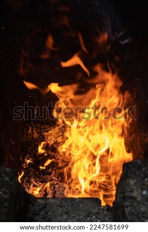 fire coals wallpapers and backgrounds