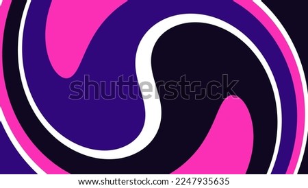 Abstract marble luxury pink blue background modern design vector