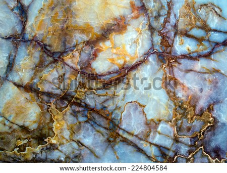 unique texture of natural stone - marble, onyx,  granite background Royalty-Free Stock Photo #224804584