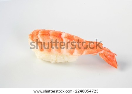 Asian Food Plate and Sushi Royalty-Free Stock Photo #2248054723