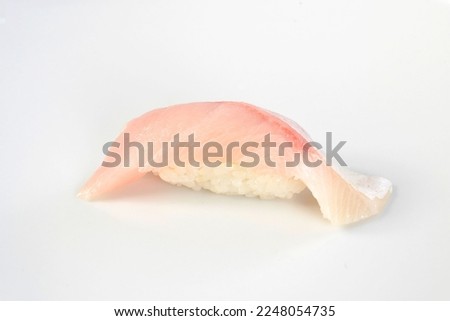 Asian Food Plate and Sushi Royalty-Free Stock Photo #2248054735