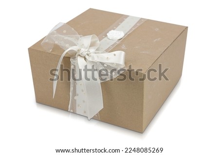 Colored Cardboard Box of various shapes with Bow and Lid for Gifts and Jewels with Lock